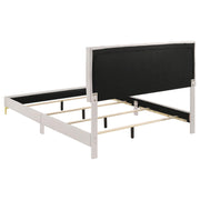 Kendall 5-piece Queen Bedroom Set White - detail 4