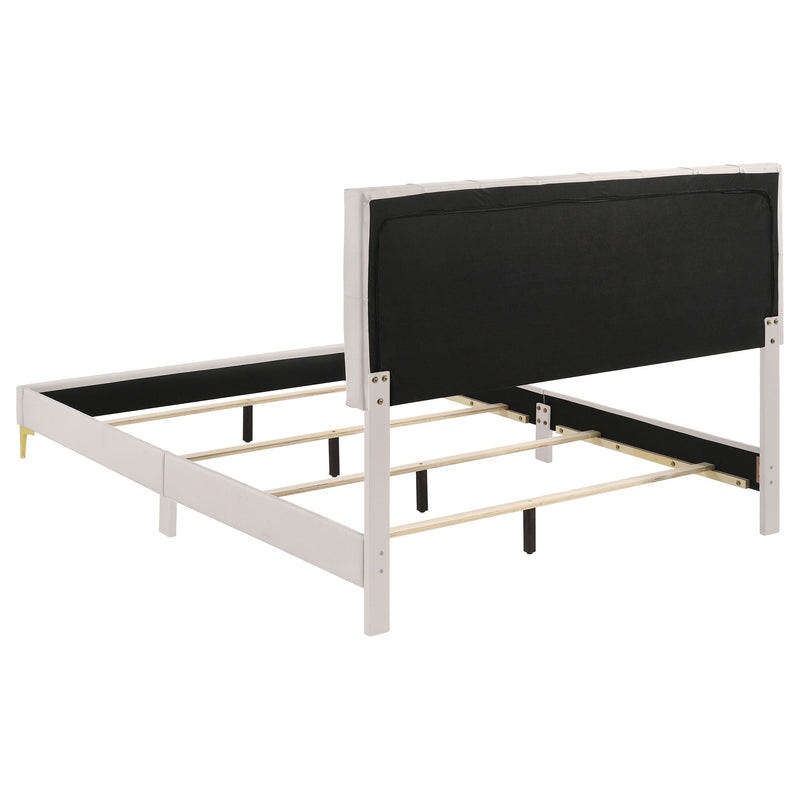 Kendall 5-piece Queen Bedroom Set White - detail 4