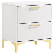 Kendall 5-piece Queen Bedroom Set White - detail 5