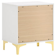 Kendall 5-piece Queen Bedroom Set White - detail 6