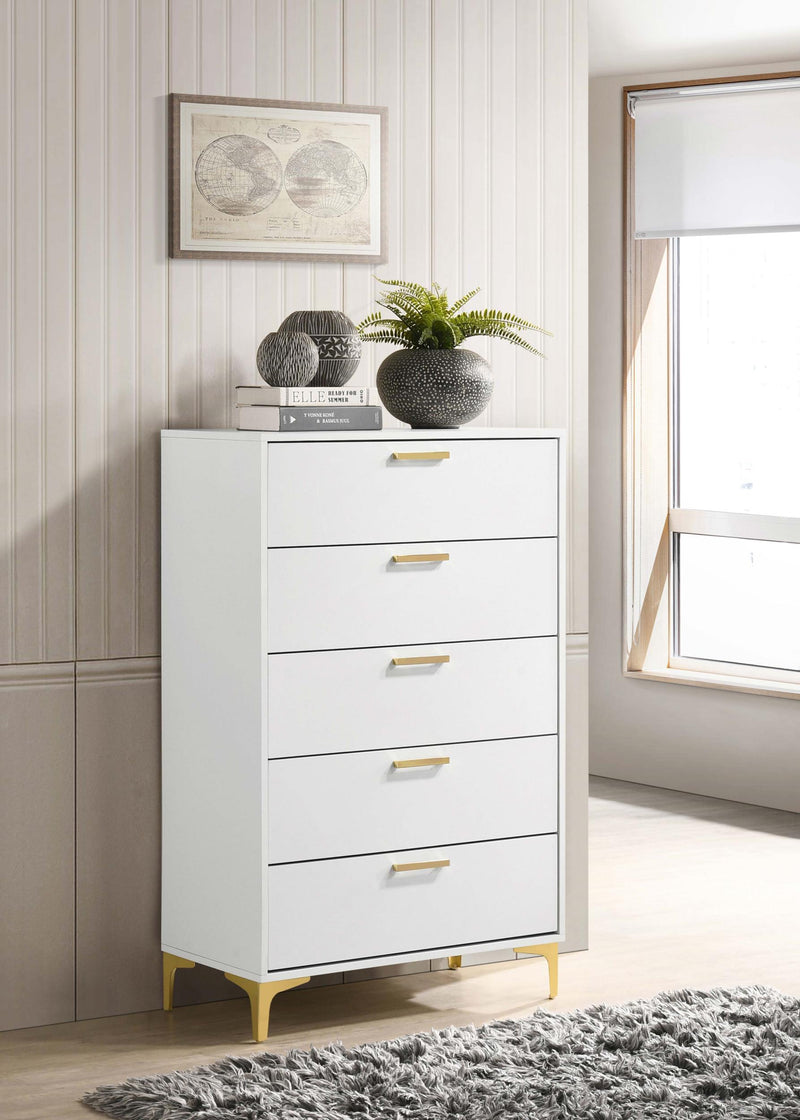 Kendall Bedroom Set A