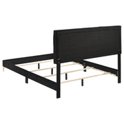 Kendall 5-piece Queen Bedroom Set Black - detail 4
