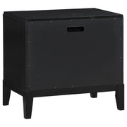 Brookmead 5-piece Queen Bedroom Set Black - detail 6