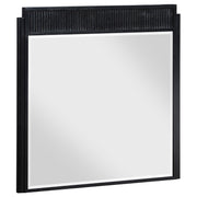 Brookmead Dresser Mirror Black - alternate view
