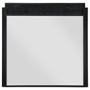 Brookmead Dresser Mirror Black - detail 3