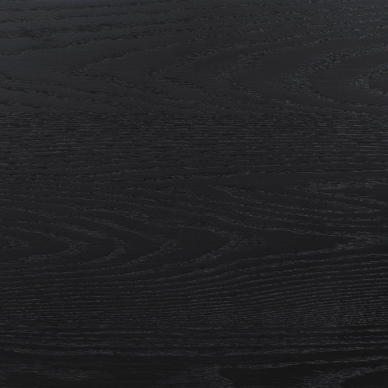 Brookmead Dresser Mirror Black - detail 4