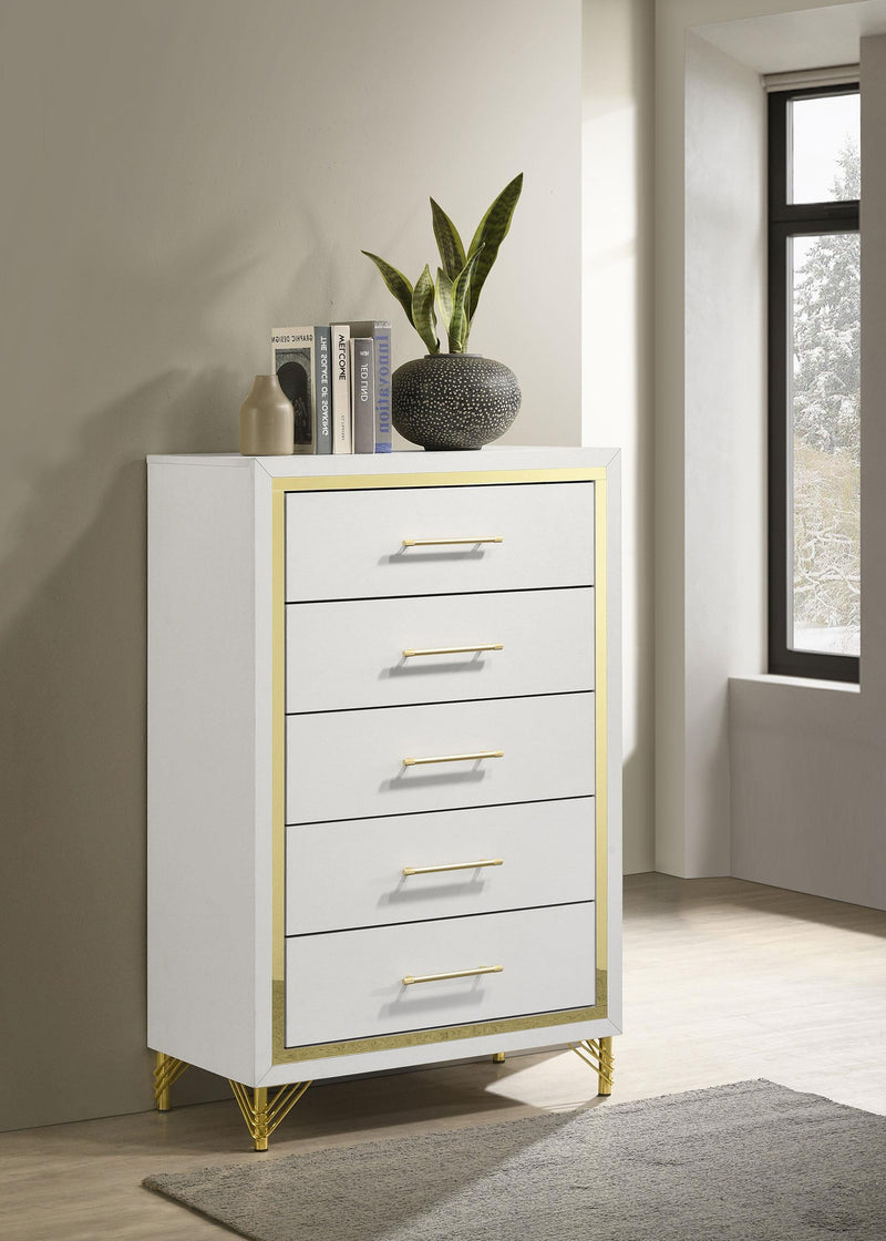 Lucia Bedroom Set