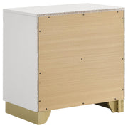 Caraway 5-piece Queen Bedroom Set White - detail 6