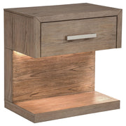 Kenora 5-piece Queen Bedroom Set Barley Brown - detail 5