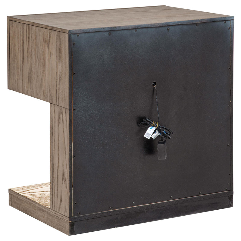 Kenora 5-piece Queen Bedroom Set Barley Brown - detail 6