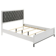 Sonora 5-piece Queen Bedroom Set White - detail 3