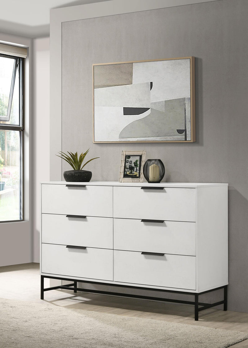 Sonora Bedroom Set