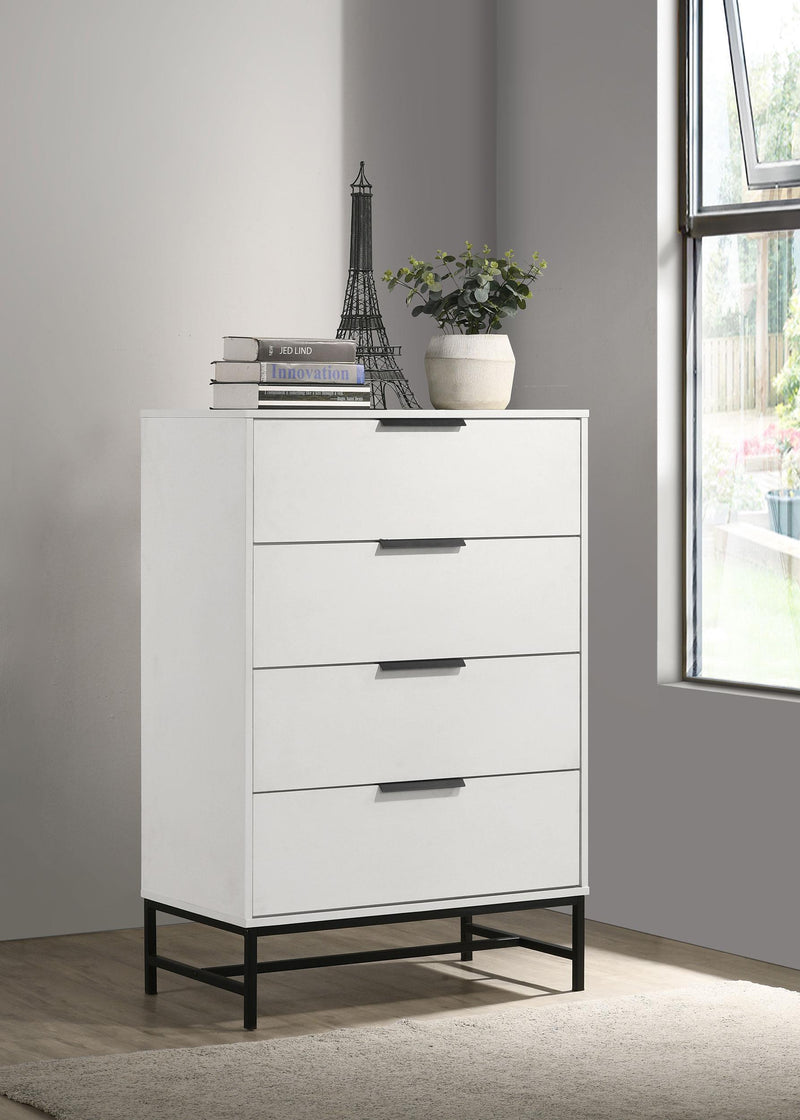Sonora Bedroom Set