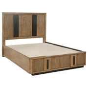 Terrace 5-piece Queen Bedroom Set Ash Brown - detail 3