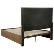 Terrace 5-piece Queen Bedroom Set Ash Brown - detail 4