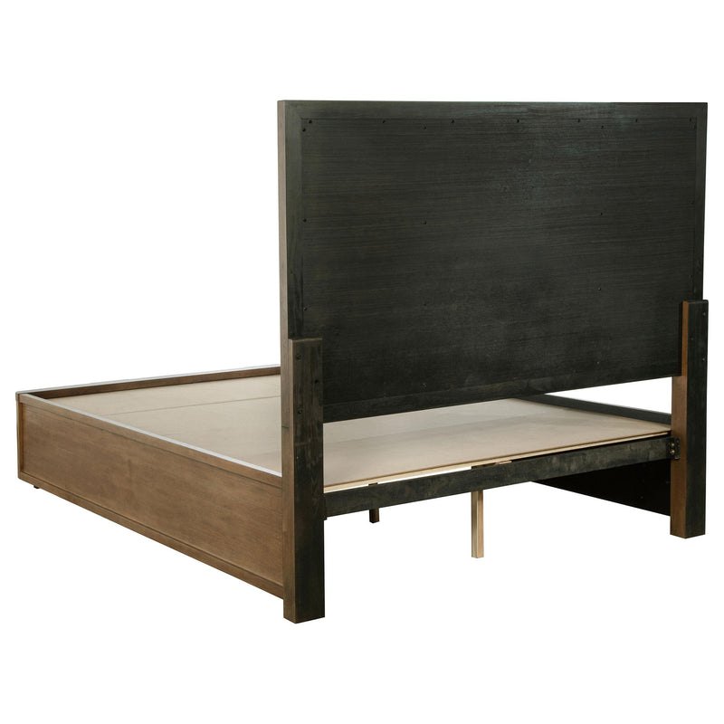 Terrace 5-piece Queen Bedroom Set Ash Brown - detail 4