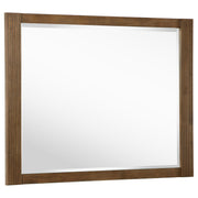 Terrace Dresser Mirror Ash Brown - alternate view