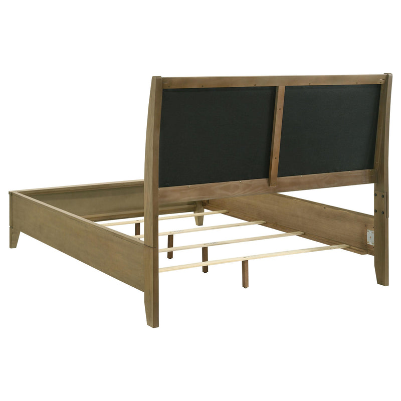 Granada 5-piece Queen Bedroom Set Natural Pine - detail 4