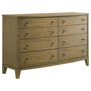 Granada 5-piece Queen Bedroom Set Natural Pine - detail 7