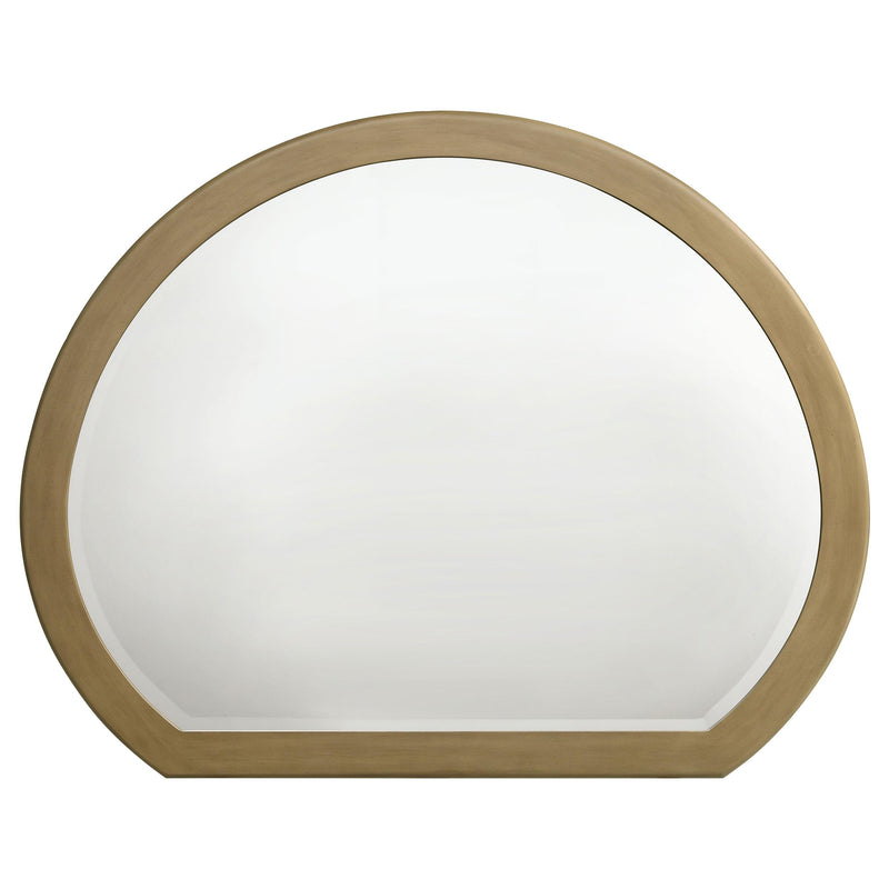 Granada Dresser Mirror Natural Pine - detail 3