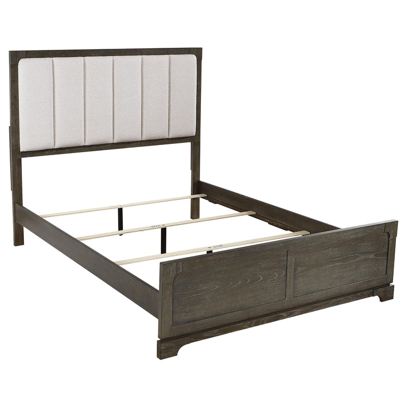 Gran Park 5-piece Queen Bedroom Set Dark Cocoa - detail 3