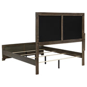 Gran Park 5-piece Queen Bedroom Set Dark Cocoa - detail 4