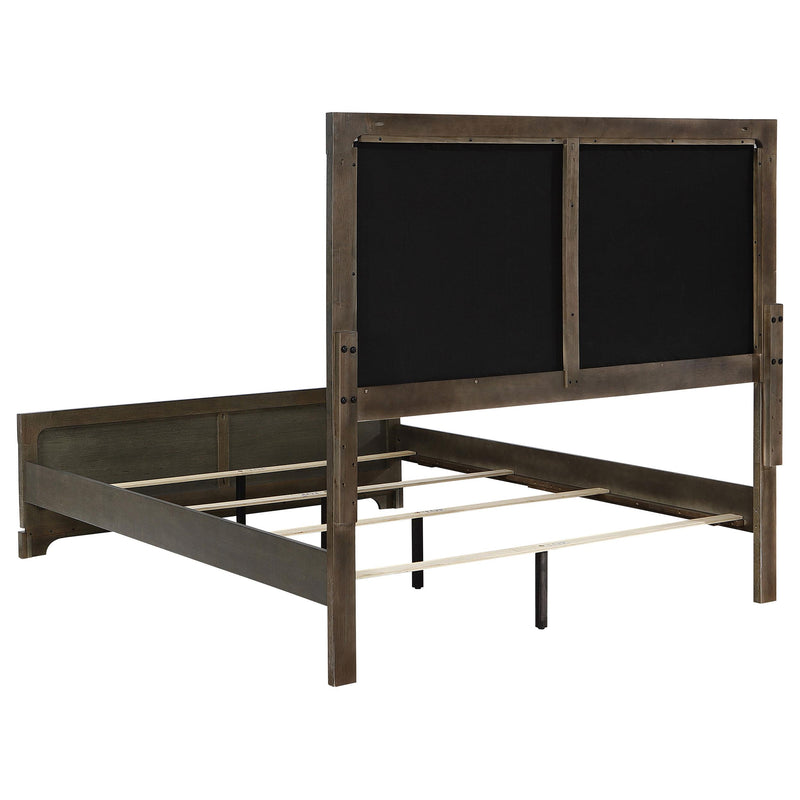 Gran Park 5-piece Queen Bedroom Set Dark Cocoa - detail 4