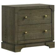 Gran Park 5-piece Queen Bedroom Set Dark Cocoa - detail 5