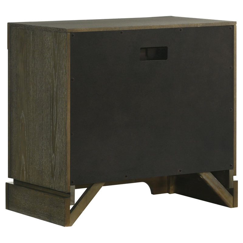 Gran Park 5-piece Queen Bedroom Set Dark Cocoa - detail 6