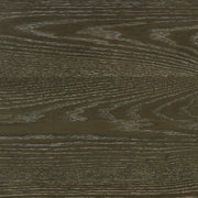 Gran Park Queen Canopy Bed Dark Cocoa - detail 8