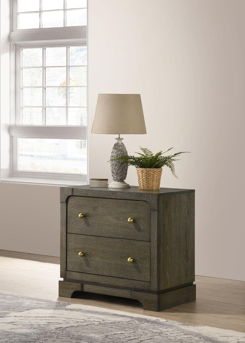 Gran Park Bedroom Set