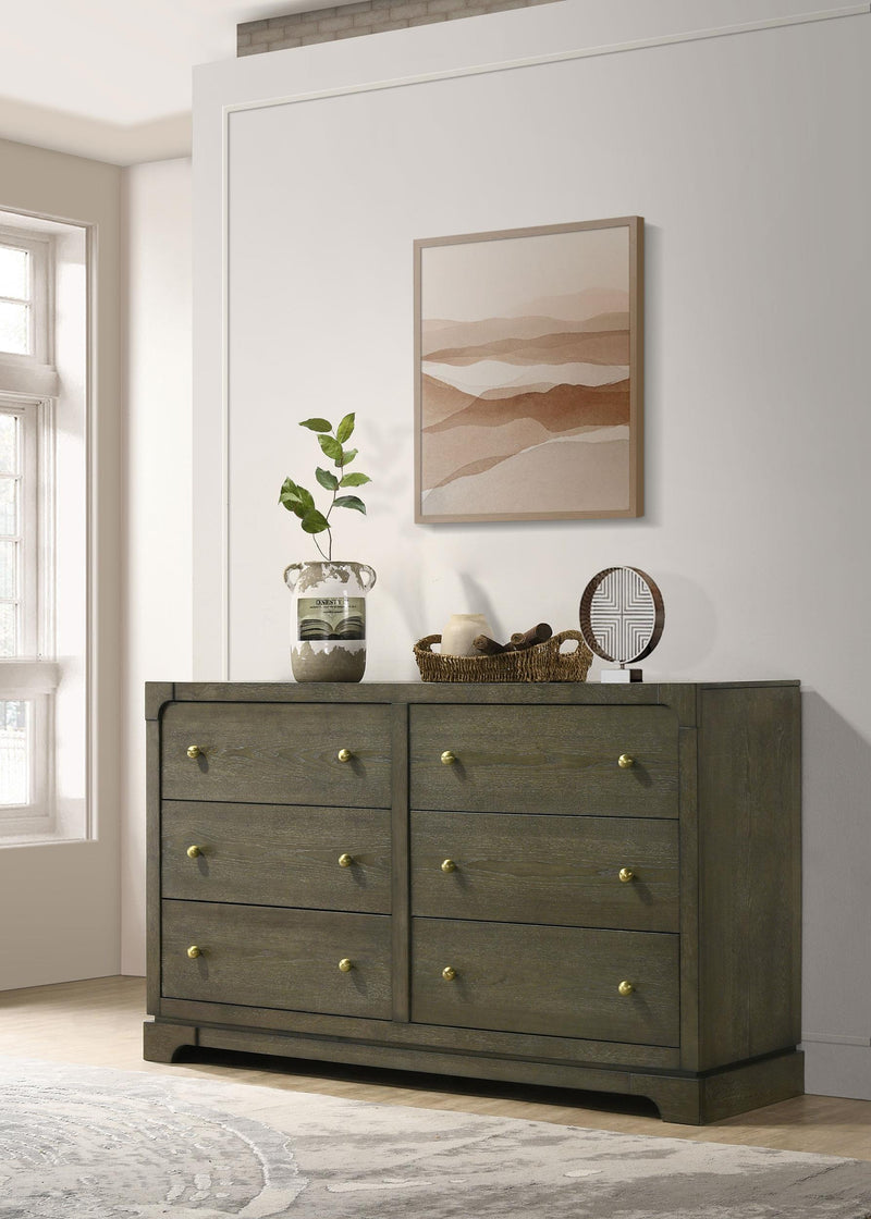 Gran Park Bedroom Set