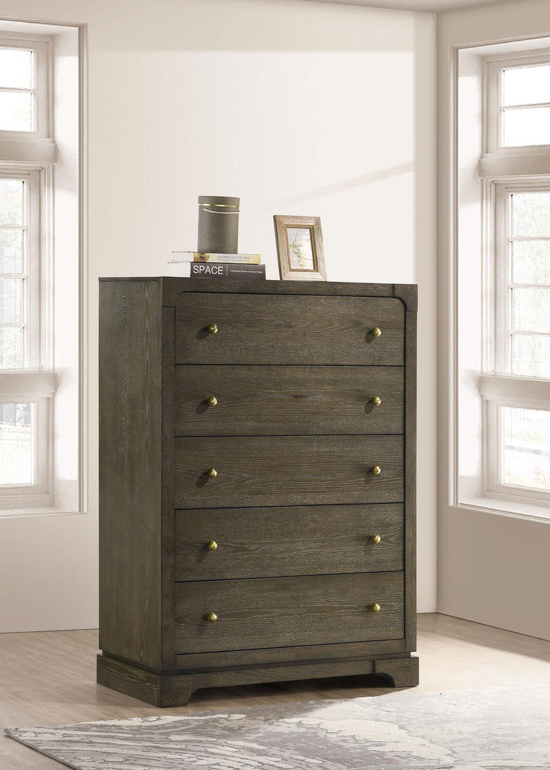 Gran Park Bedroom Set