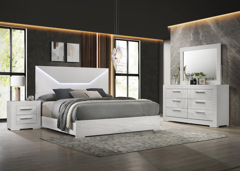Ives Bedroom Set