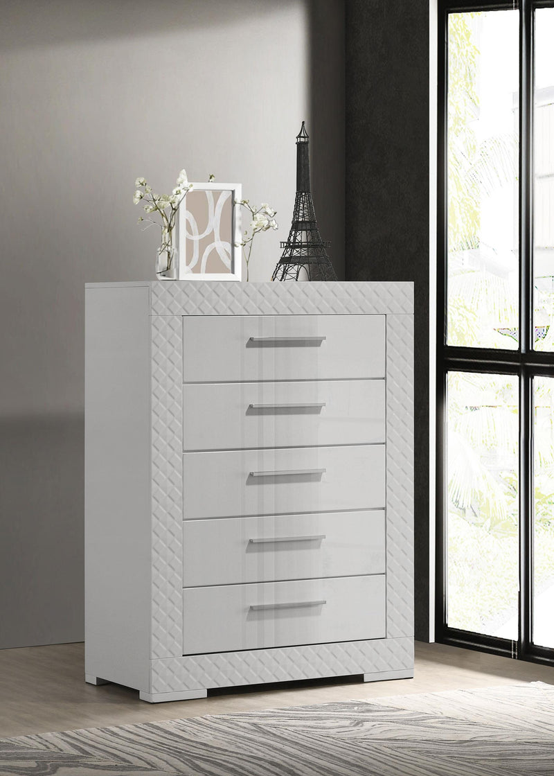 Ives Bedroom Set