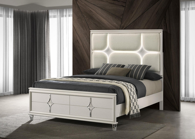 Olivia Bedroom Set