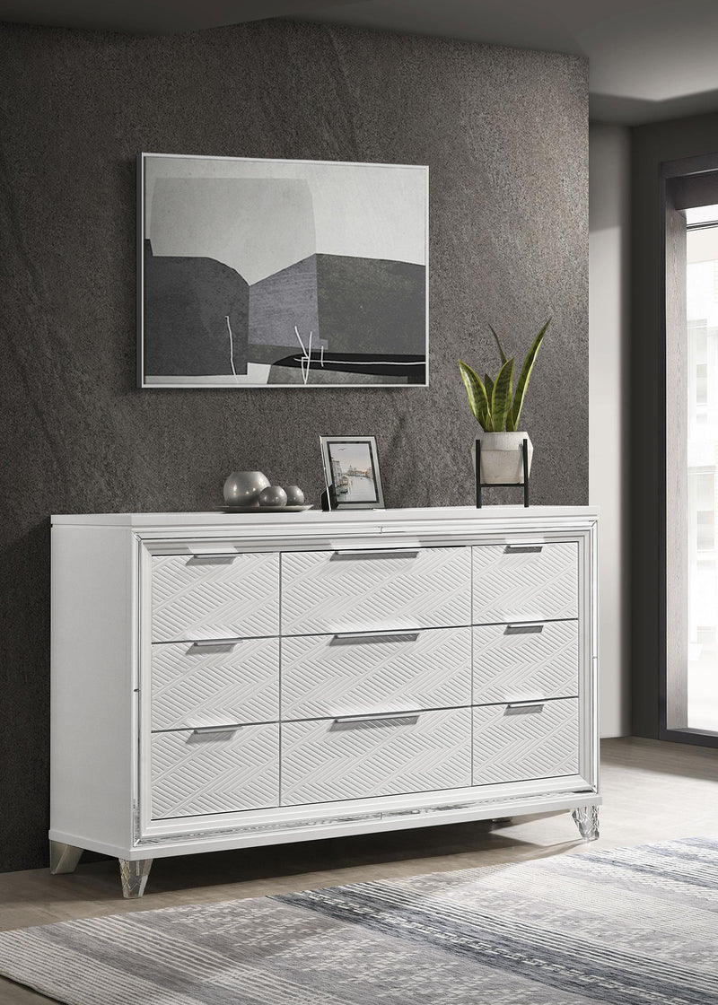 Marmore Bedroom Set