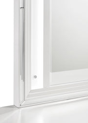 Marmore LED Dresser Mirror White - detail 4