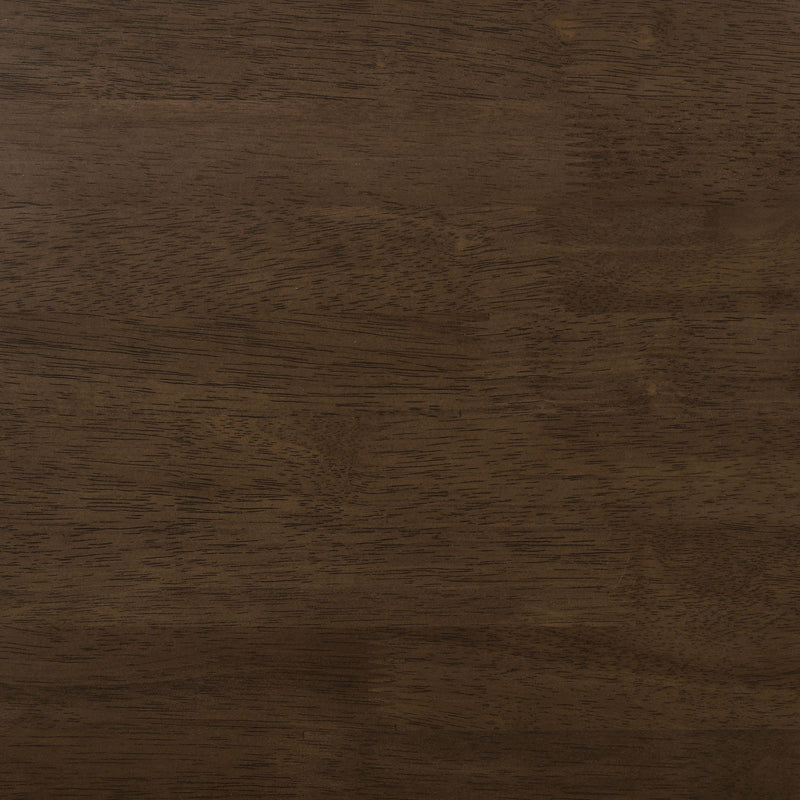 Glenwood Dresser Mirror Warm Brown - detail 4