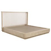 Kailani 5-piece Queen Bedroom Set Beige Oak - detail 3