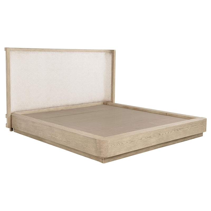 Kailani 5-piece Queen Bedroom Set Beige Oak - detail 3