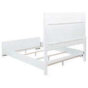 Gracemont 5-piece Queen Bedroom Set White - detail 4