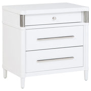 Gracemont 5-piece Queen Bedroom Set White - detail 5