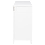 Gracemont 8-drawer Bedroom Dresser Cabinet White - detail 5