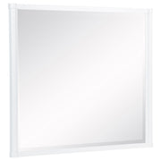 Gracemont Dresser Mirror White - alternate view