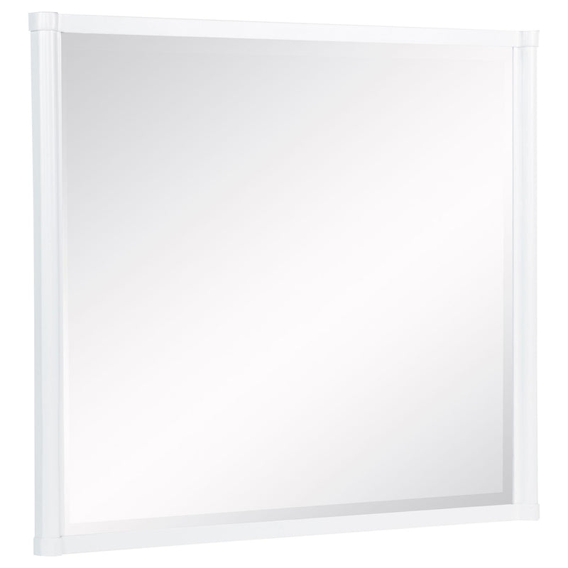 Gracemont Dresser Mirror White - alternate view