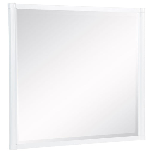 Gracemont Dresser Mirror White - alternate view