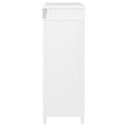Gracemont 5-drawer Bedroom Chest of Drawers White - detail 5