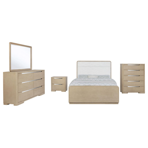 Ladera 5-piece Queen Bedroom Set Light Elm - alternate view