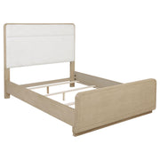 Ladera 5-piece Queen Bedroom Set Light Elm - detail 3